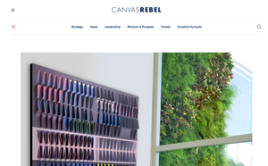 Article in Canvas Rebel